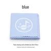 Universal Musical Instrument Cleaning Cloth for Guitar, Violin, Piano, Guzheng, Erhu, and Pipa