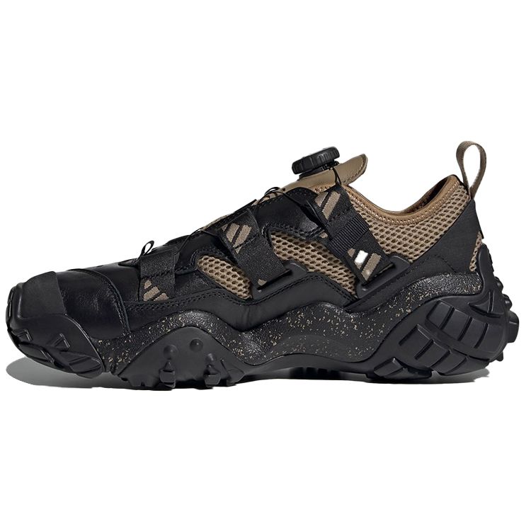Adidas Hyke X  Originals Fyw Xta Mesh Fabric Synthetic Leather Comfortable Slip Resistant Durable Low Top Outdoor Functional Shoes Unisex Shoes FY3944