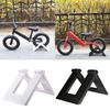 2pcs Bicycles Parking Rack Standing Bike Display Stand Adjustable Scooter Parking Frame for Kids Balance Bikes & Scooter