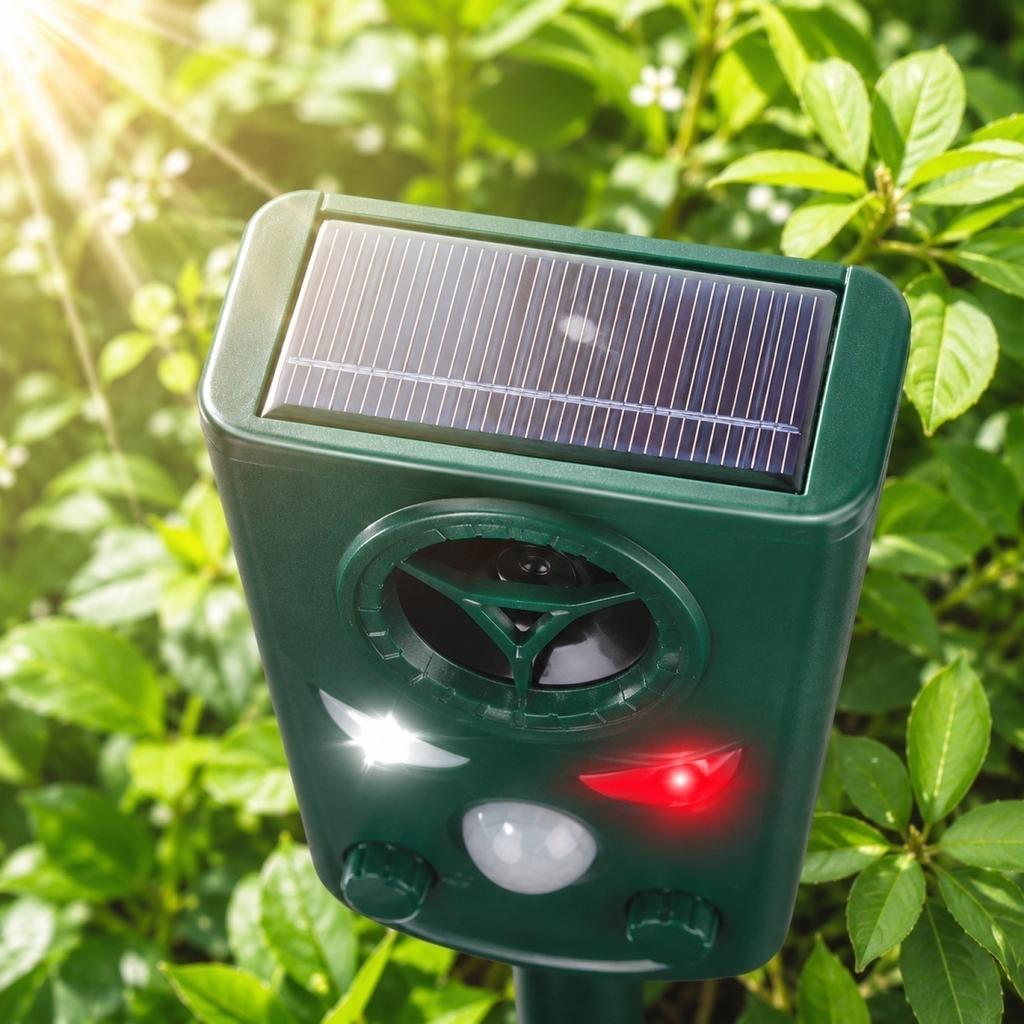 Animal for Cats and Dogs - Infrared Detection Outdoor Yard