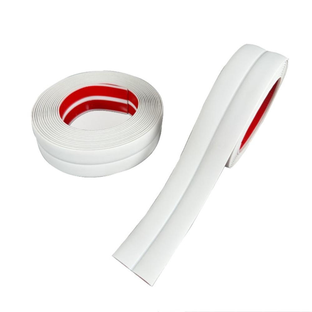 4cmx2m Size Flexible Corner Trim Moulding Self Adhesive Wall Corner Protector Furniture Protection