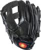 UNIX Softball Glove SPS2055 Throw Black, Left-Handed (RH)