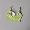 Women's Sports Camisole with Built-in Padded Bra