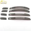 Stainless Steel Door Handle Bright Strip for 2017-2021 Teramont