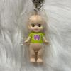 Sonny Angel Mini Figure Letter Series No box No bag ALphabet Key Chain