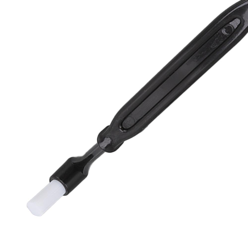 Nylon Bristle Coffee Machine Cleaning Brush Long Handle Grinder Brush Cleaner  Espresso Cleaning