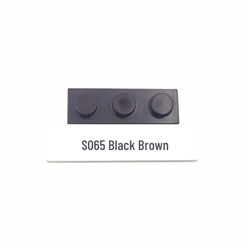 Building Blocks - Compatible with LEGO 32056, Educational Loose Parts, Finished Product in White Box.