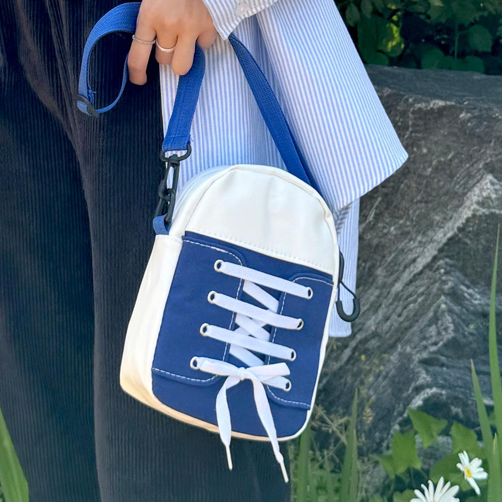 BRBAG BR_ Sneakers Crossbody Bag