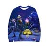 Hot 3d Fortnite Game Harajuku Hip Hop Cap Men Women 3d Sweatshirt Fortnite