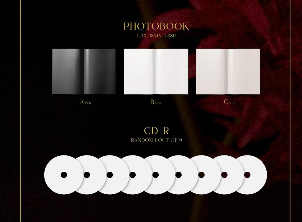 MORE MORE MINI & (9TH ALBUM/Import Disc)