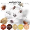 400W Electric Grains Spices Coffee Bean Dry Food Grinder Mill Grinding Machine Gristmill Home Medicine Flour Powder 12.5*18cm