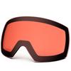 MAXJULI Professional Magnetic Ski Goggles Double Layers Lens Anti-fog UV400 Skiing Snowboard Eyeglasses Snowmobile For Men for Women M6
