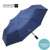 Popular 60-Rib Extra-Large Fully Automatic Black Dual-Use Umbrella for Students & Adults - Custom Logo Option Available