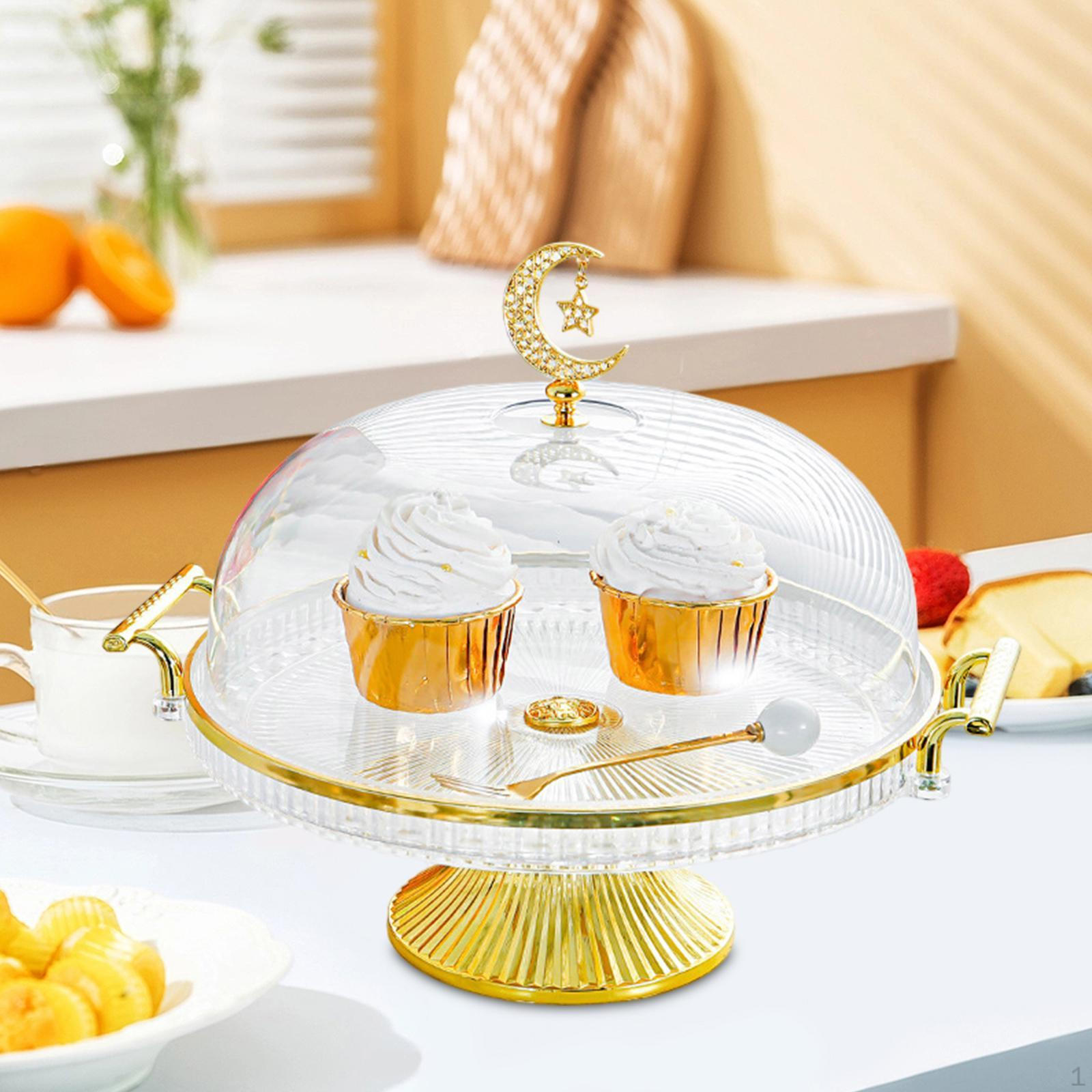 

Подставка для торта, многофункциональная столешница для конфет, печенья Clear M