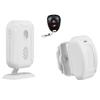 LFang YB-43 Wireless Welcome & Anti-theft Alarm System CN Plug (adapter Included)