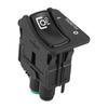 Paddle Valve Switch Compatible for Peterbilt Air Rocker Valve PTO Control Switch G90-6022-004BN PTO Air Shift Control Valve, Air Lift Manual Paddle