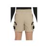 Nike Color Block Cargo Pocket Casual Shorts Kids Shorts Khaki FN9222247