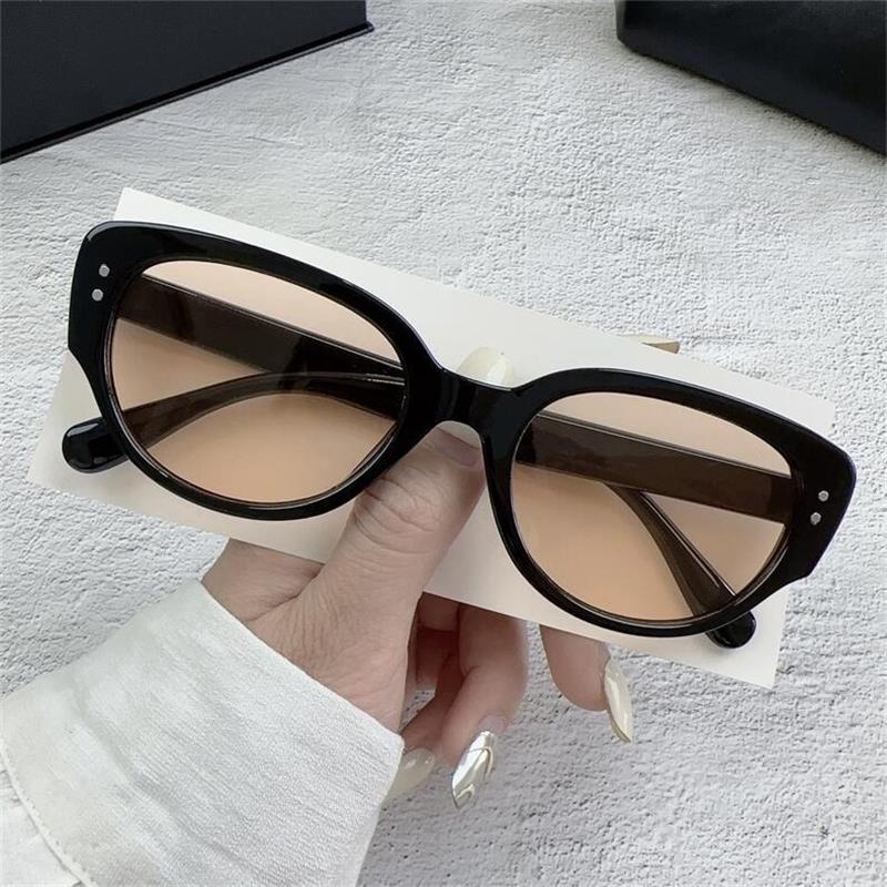 Sunglasses 14.8*4.6*14.3cm Glasses Cat Eye Sunglasses Pc Retro Sunglasses For Everyday Fashionable Travel