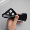 Matte Minimalist Anti Fingerprint Non-slip Silicone Cover for POCO X8 Max Redmi Turbo 5 Max Clear Shell Bumper Soft Protect Case