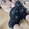 CAMEL Women's Autumn/Winter Platform Casual Sneakers