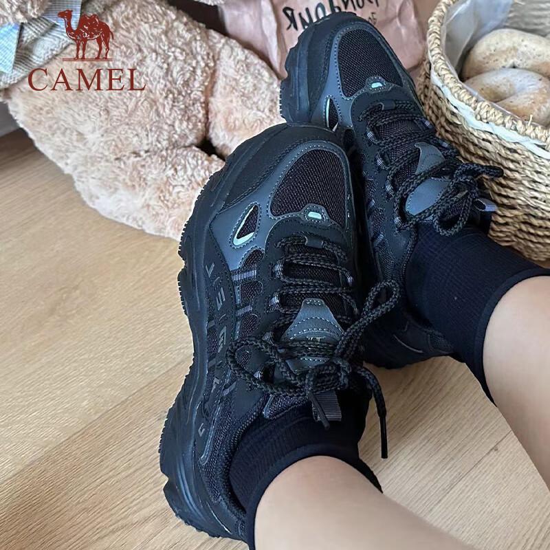 CAMEL Women's Autumn/Winter Platform Casual Sneakers