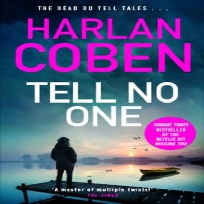 Sag es niemandem von Harlan Coben Taschenbuch 9781398725683