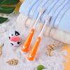 Fawnmum Kids Soft Bristle Toothbrushes