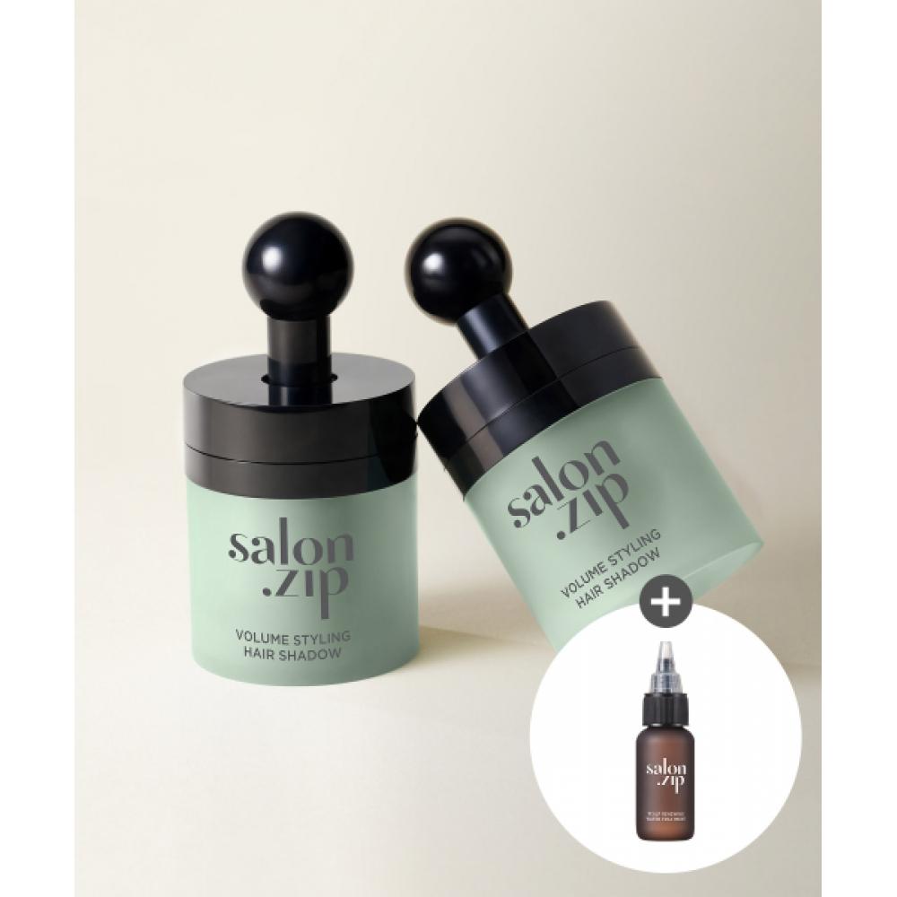 Jungsaemmool Salon House Volume Styling Hair Shadow Water Treatment 30ml Free natural black