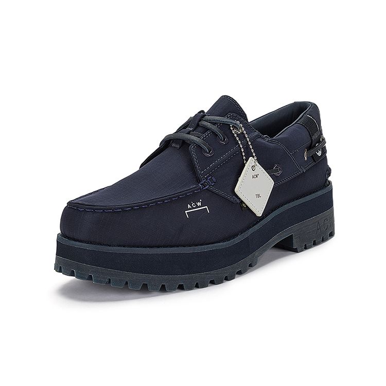 Timberland Samuel Ross X  Future73 Waterproof Durable Lightweight Comfortable Ankle Outdoor Boots Men boots Navy-Blue A683Y