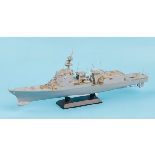 Pit Road 1/700 GB Series Ship Model Kit, Genuine Upgrade Parts Set for Japan Maritime Self-Defense Force Destroyer Maya and Haguro, Plastic Model Part