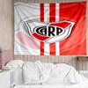 Club Atlético River Plate Tapestry for Bedroom Aesthetic Classroom Tapestries Wall Hanging for Living Room Dorm Office,Ideal Creative Gift