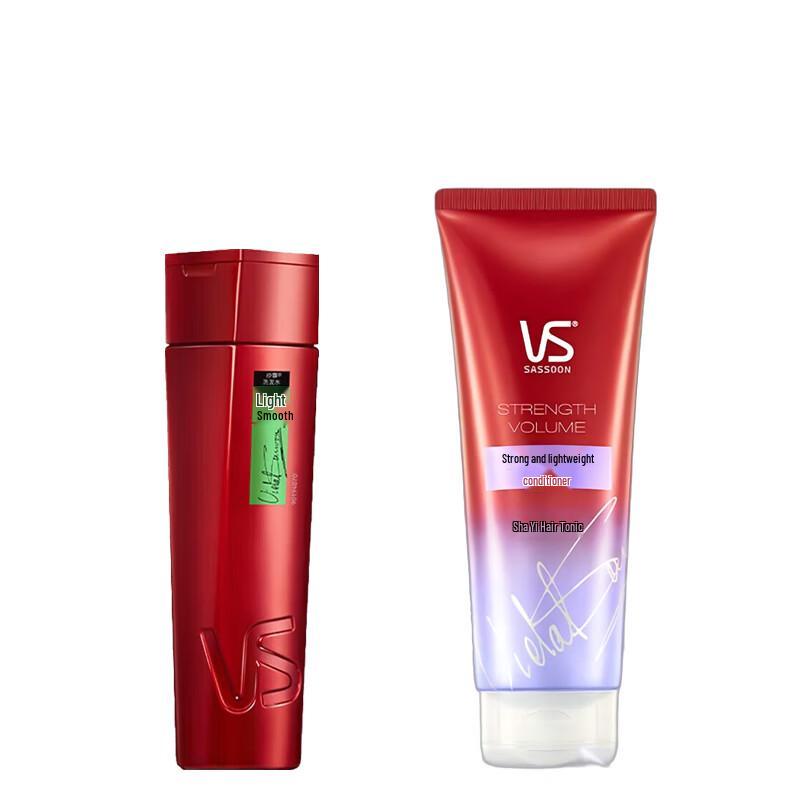 

Vidal Sassoon Clear & Smooth Shampoo & Conditioner Set