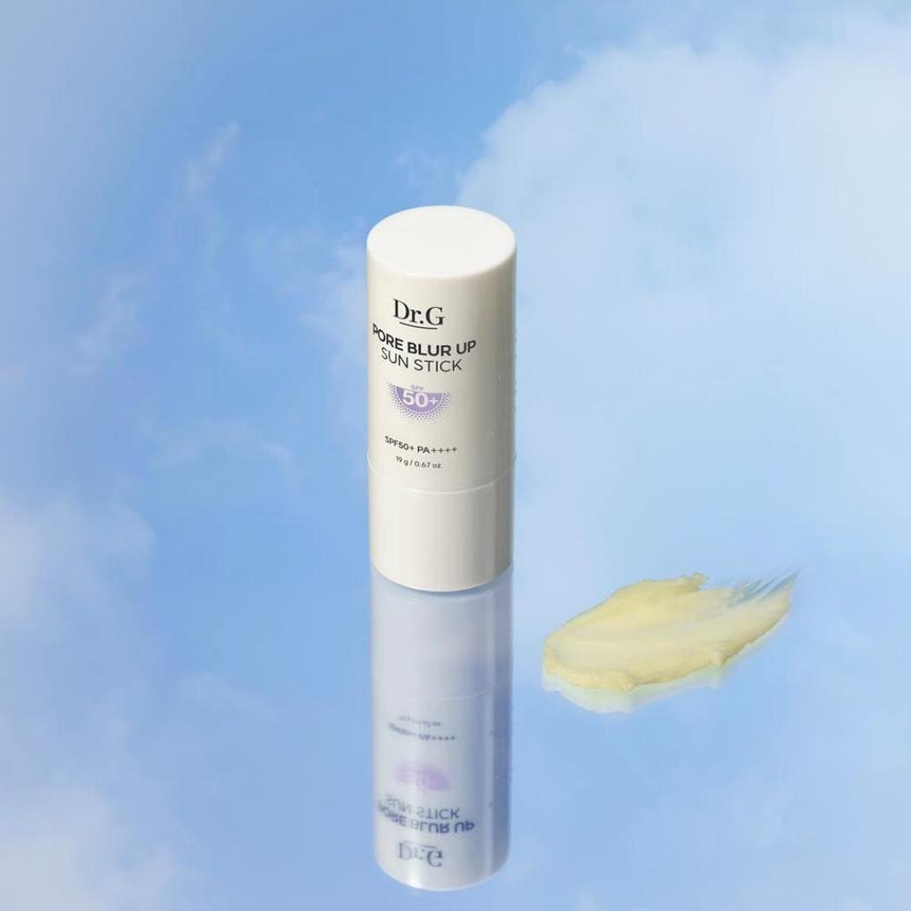 Dr.G Pore Blur Up Sun Stick SPF50+ PA++++ Pore Smoothing Sunscreen 19g