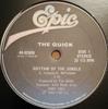 12inch Record QUICK  Rhythm Of The Jungle 4902809 Epic 1982 Canada SoulFunk Used