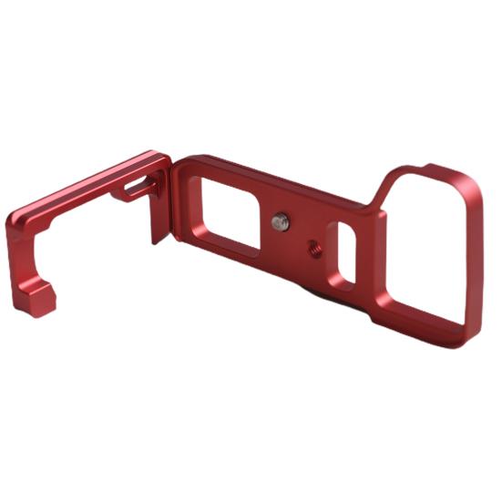 Aluminum Alloy Quick Release L Plate Bracket Hand Grip for Sony A7M3 A7R3 A9
