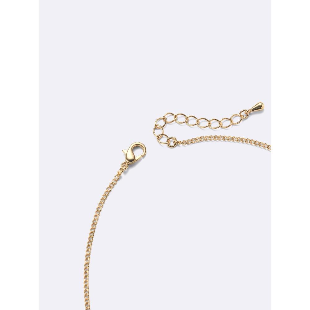 Gu By Uniqlo Pearl Like Necklace