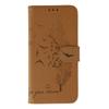 For Honor 400 Pro 5G (Global) Case Feather Imprint PU Leather Wallet Phone Cover