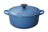 Le Creuset Marseille Cocotte, Round, 20cm, 2501-20-20 [Official Japanese Product]