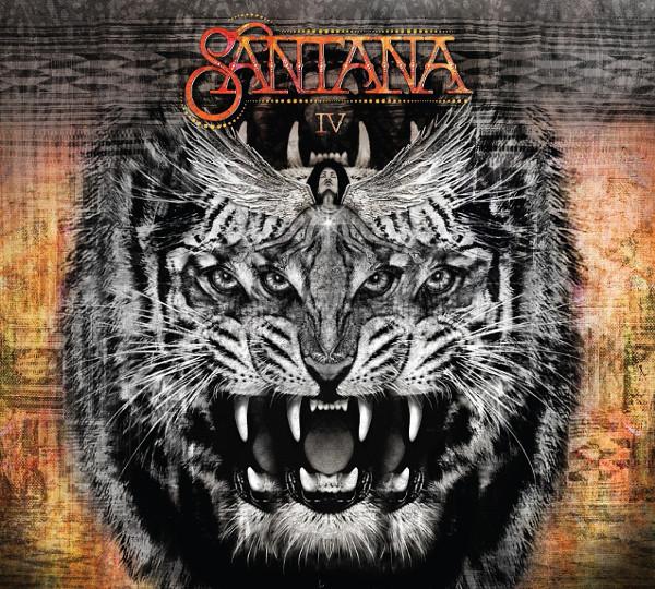 

CD SANTANA - Santana IV S4007 Santana IV Reco 2016 Europe Rock Used