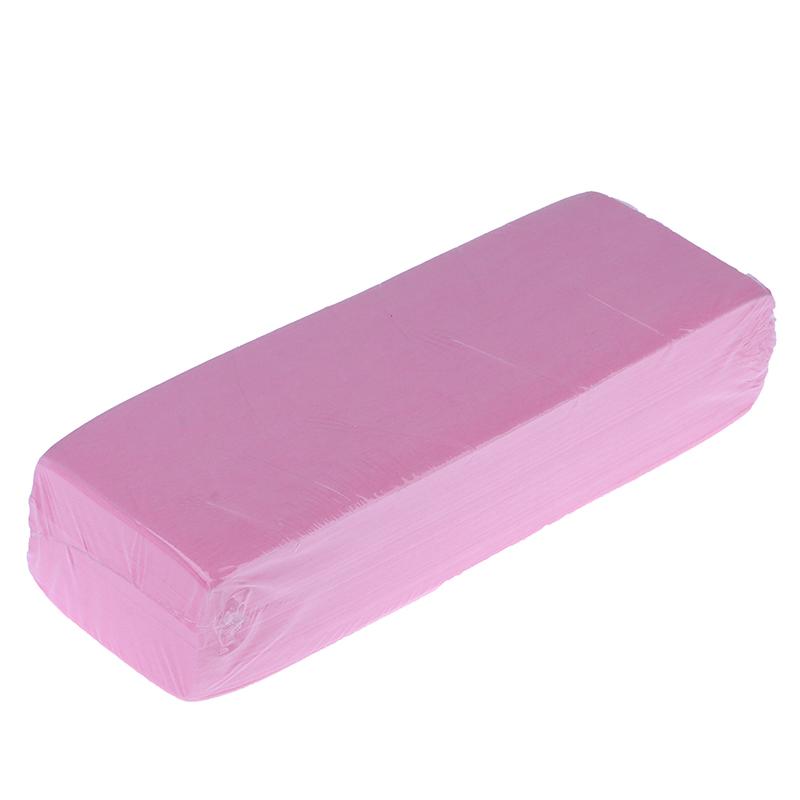 

100 шт. Неткане полотно для тіла для видалення волосся. Рулони воскового паперу. Високоякісний епілятор для видалення волосся. Рулон паперового воску.