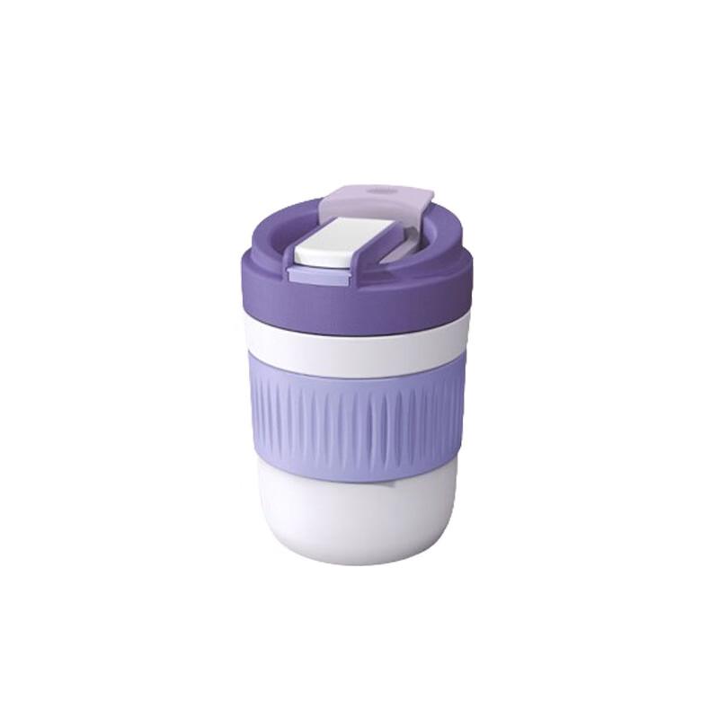 

Hua Wen Sen Double Spout Glass Water Bottle