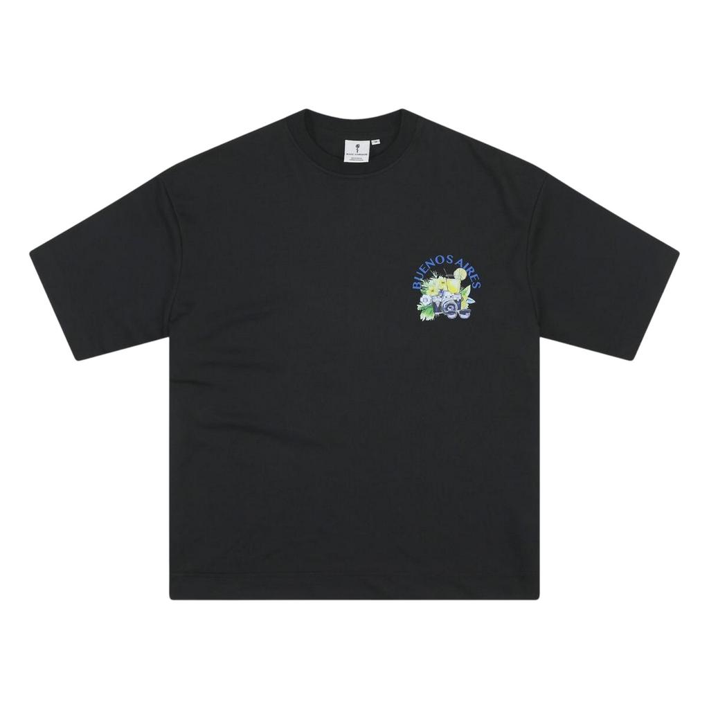 Rose London Mens Buenos T-Shirt