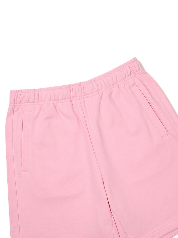 BBC EARTH Jersey Knee-Length Pants_Pink