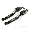 Adjustable Folding Brake Clutch Lever Italika BlackBird 250 Motorcycle Aluminum Alloy Handlebar Control