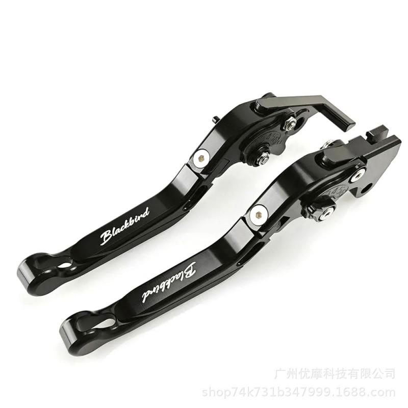 Adjustable Folding Brake Clutch Lever Italika BlackBird 250 Motorcycle Aluminum Alloy Handlebar Control