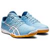 Asics Attack Excounter 2 Arctic Sky Gum Herren Sneaker Blau Weiß 1073A002-403