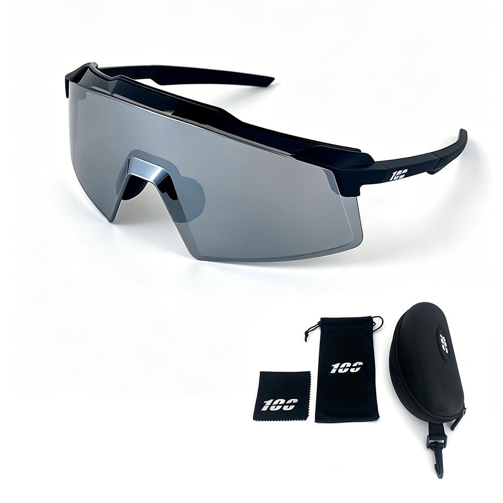 

100 Cycling Glasses Outdoor Sports Bicycle Sunglasses UV400 Men MTB Cycling Glasses Women Road Bike Sunglasses