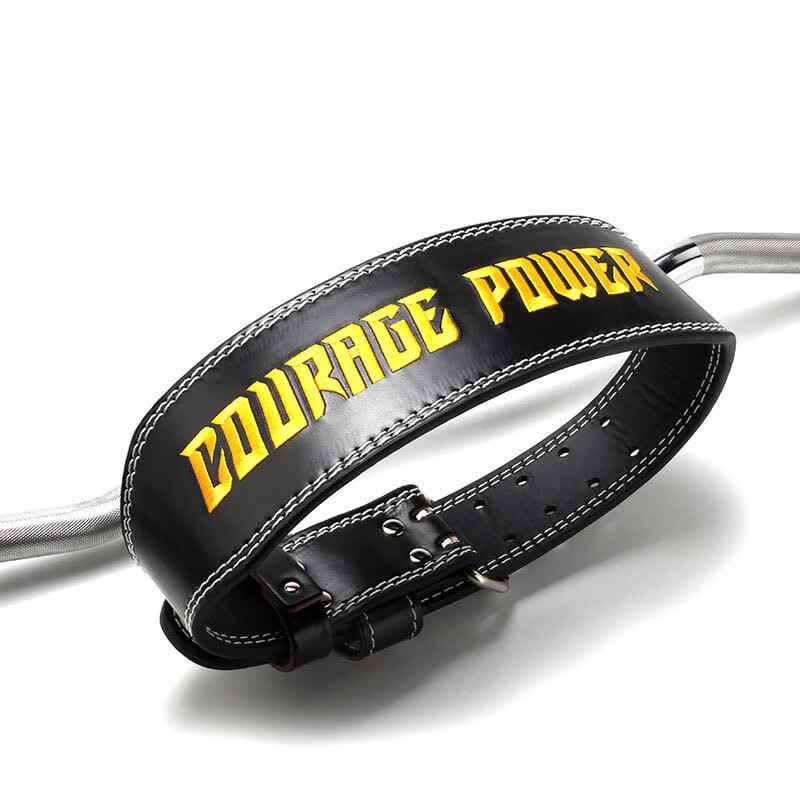 TULX Professional Weightlifting Squat Belt