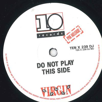 12-Zoll Schallplatte SOUL II SOUL - Feel Free TENX239DJPROMO 10 SCHALLPLATTEN 1988 UK Dance & Electronica Gebraucht