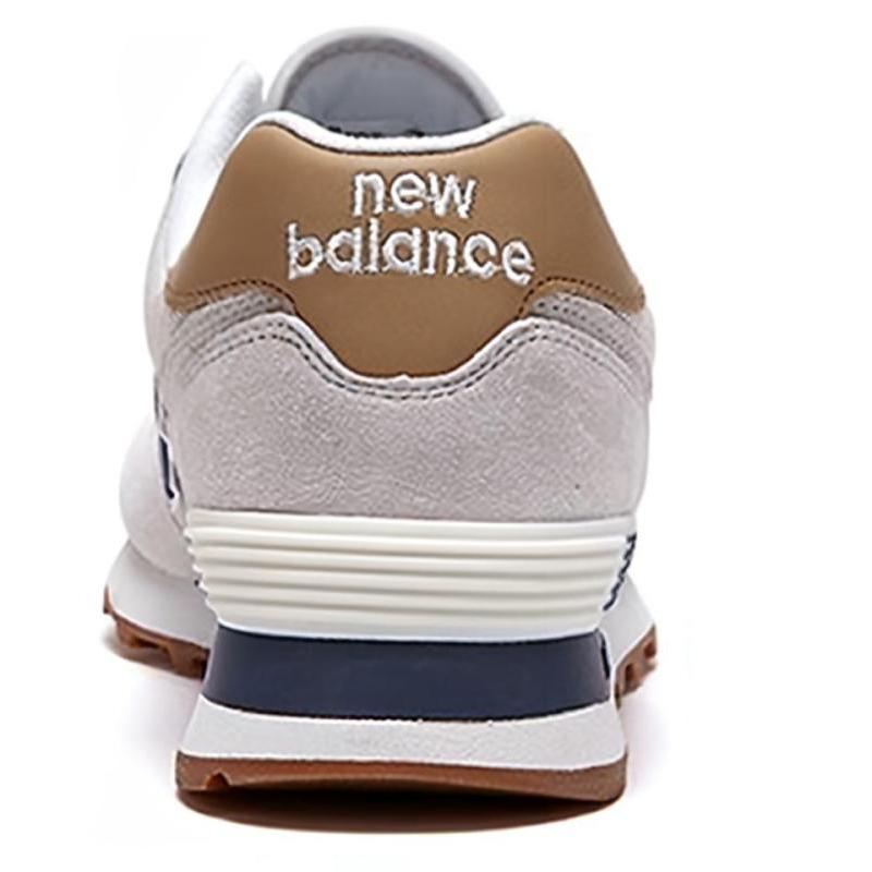 New Balance 574 'Light Cliff Grey Indigo' Sneakers ML574LGI